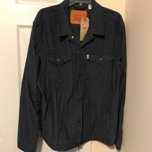 Levis corduroy denim jacket